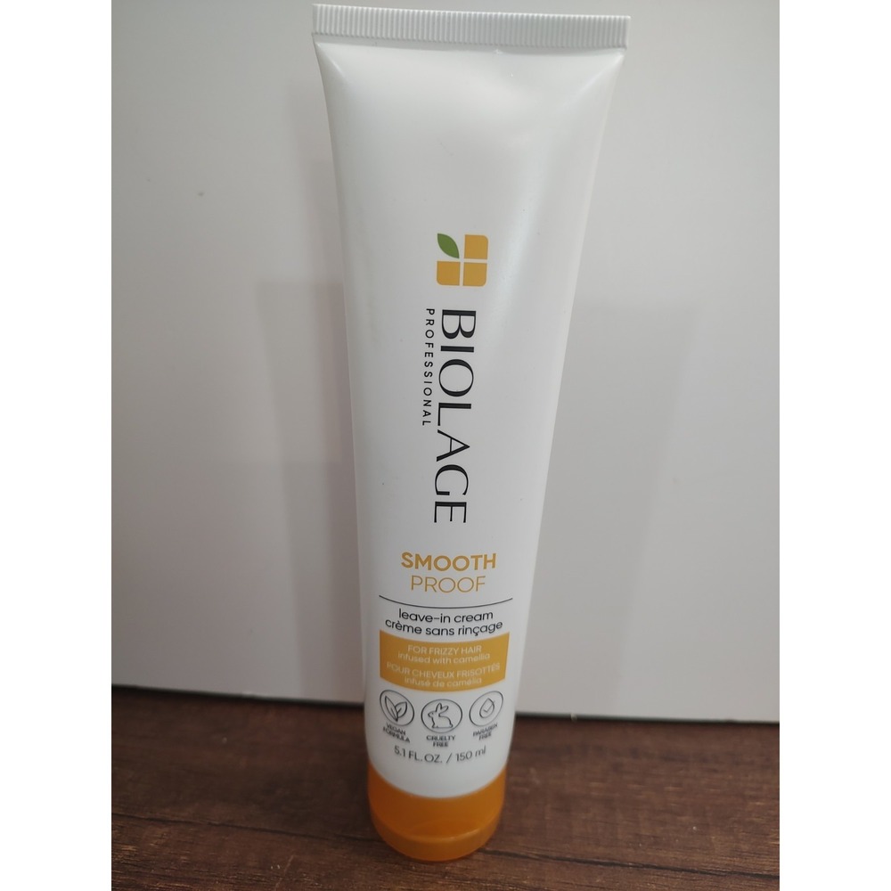 Matrix Biolage SmoothProof Leave-In Cream 5.1 fl oz
